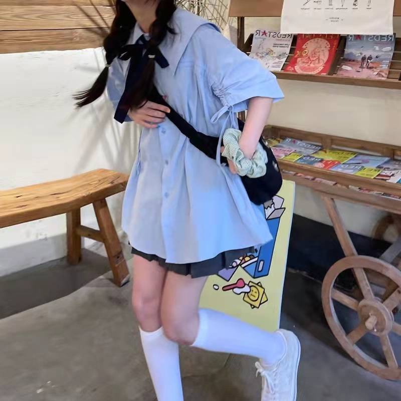 Áo Thun Tay Ngắn Thiết Kế Mới Năng Động Thời Trang Dành Cho Nữ