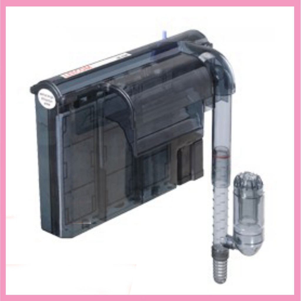 Lọc Thác Cho Bể Cá Leecom HI 330, HI430, HI530 và HI630 (lọc thác chuyên dụng cho bể cá cảnh trong nhà)