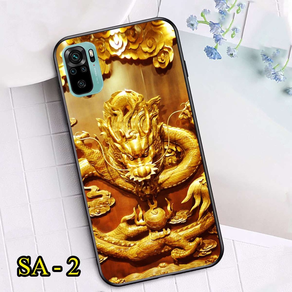 Ốp Redmi Redmi Note 10 4G - Redmi Redmi Note 5G - Redmi Note 10 Pro in hình 12 con giáp tài lộc