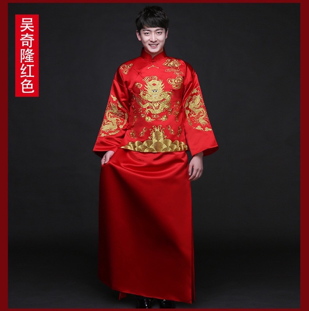 Bộ khỏa người hoa mẫu mới phụ kiện cưới Giang