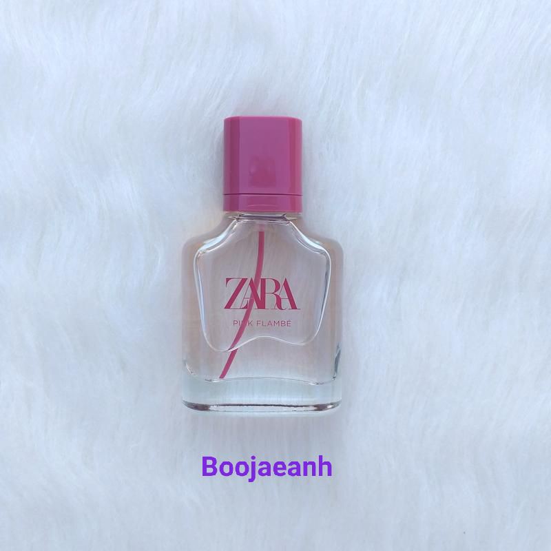 Nước hoa Zara Pink Flambe 30ml (có sẵn) | BigBuy360 - bigbuy360.vn