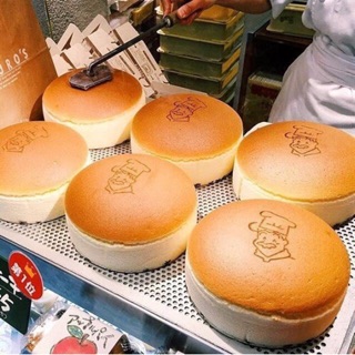 Bánh phô mai tươi ông già