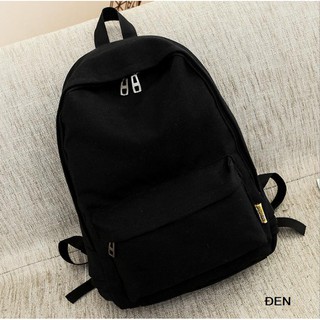 Balo vải thô trơn BaloHome - 289 [ĐỦ MÀU]