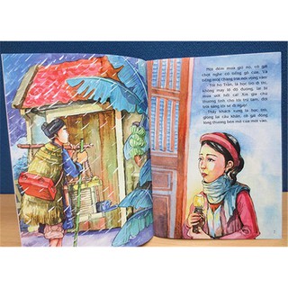 Cổ Tích Việt Nam - Sự Tích Tháp Báo Ân