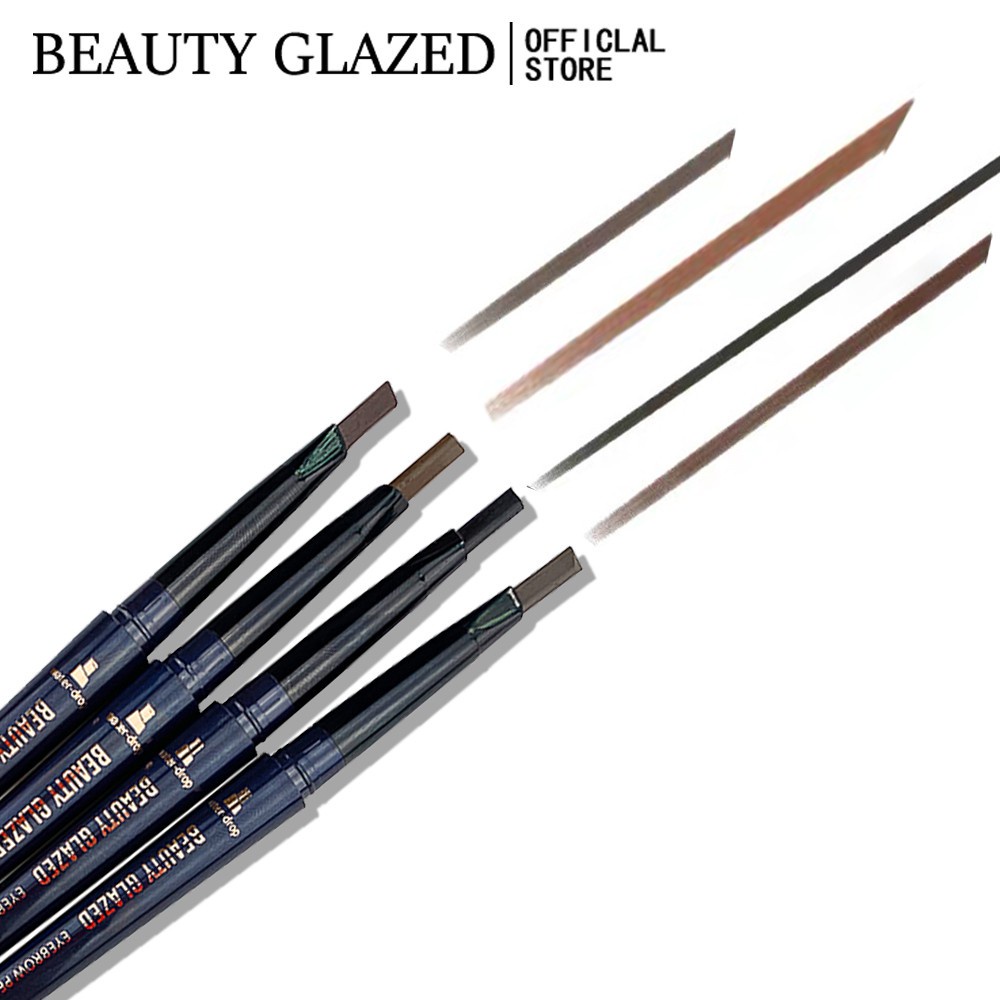 Chì kẻ mày BEAUTY GLAZED chống thấm nước và lâu trôi cao cấp | BigBuy360 - bigbuy360.vn