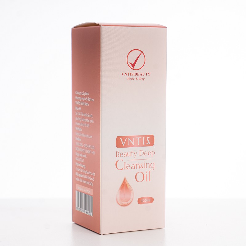 Dầu Tẩy Trang Cho Mọi Loại Da làm sạch sâu, giảm mụn đầu đen và thu nhỏ lỗ chân lông | BigBuy360 - bigbuy360.vn