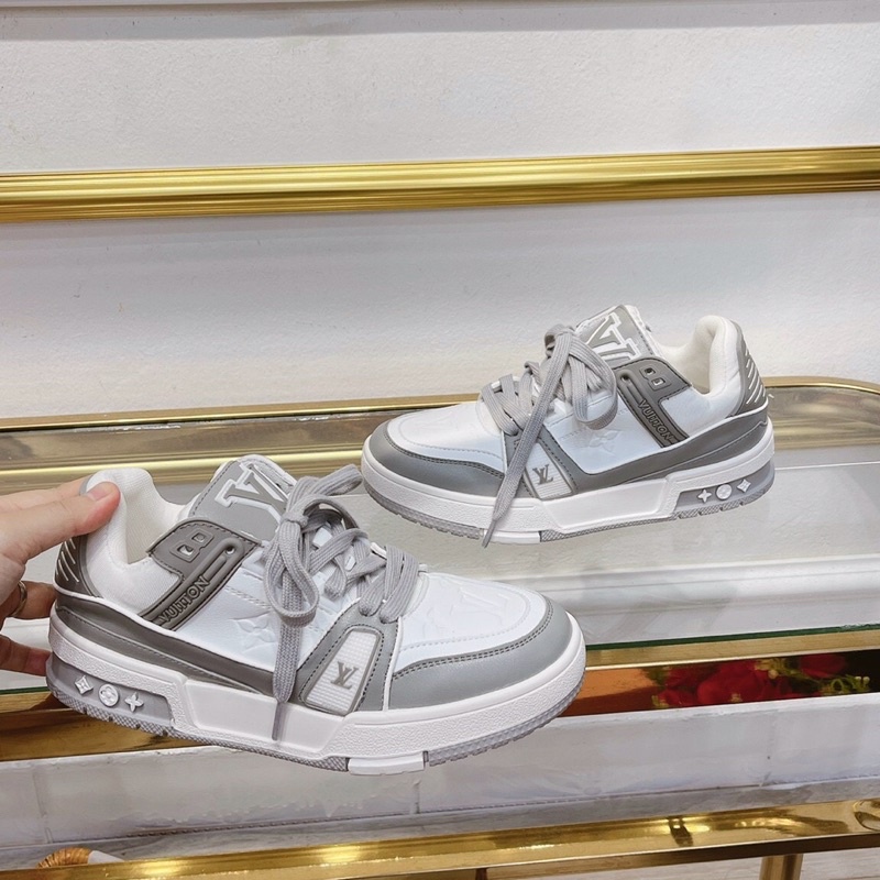 Giày thể thao lờ màu cam ghi hàng siêu cấp fullbox