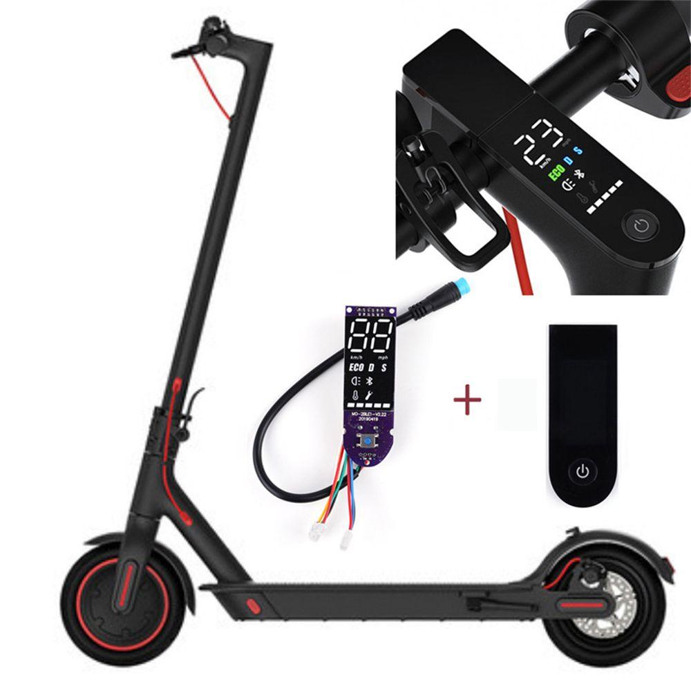 1 Bảng Điều Khiển M365 Pro Nâng Cấp M365 Pro Cho Xe Scooter Xiaomi M365 M365