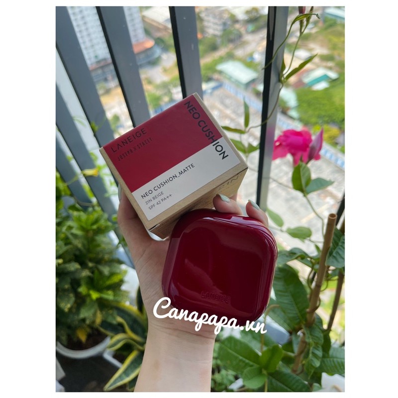 Phấn nước Joseph x Stacey Cushion tone 21N | BigBuy360 - bigbuy360.vn