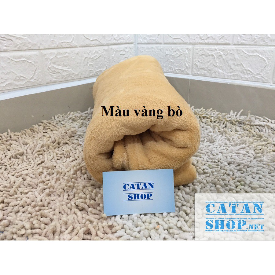 Mền du lịch trơn tuyết nhung loại lớn 2M siêu mịn, chăn ngủ trưa văn phòng êm nhẹ, đắp cực ấm GD415-Menle2m