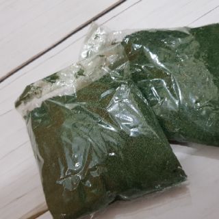 Bột cỏ phủ xốp