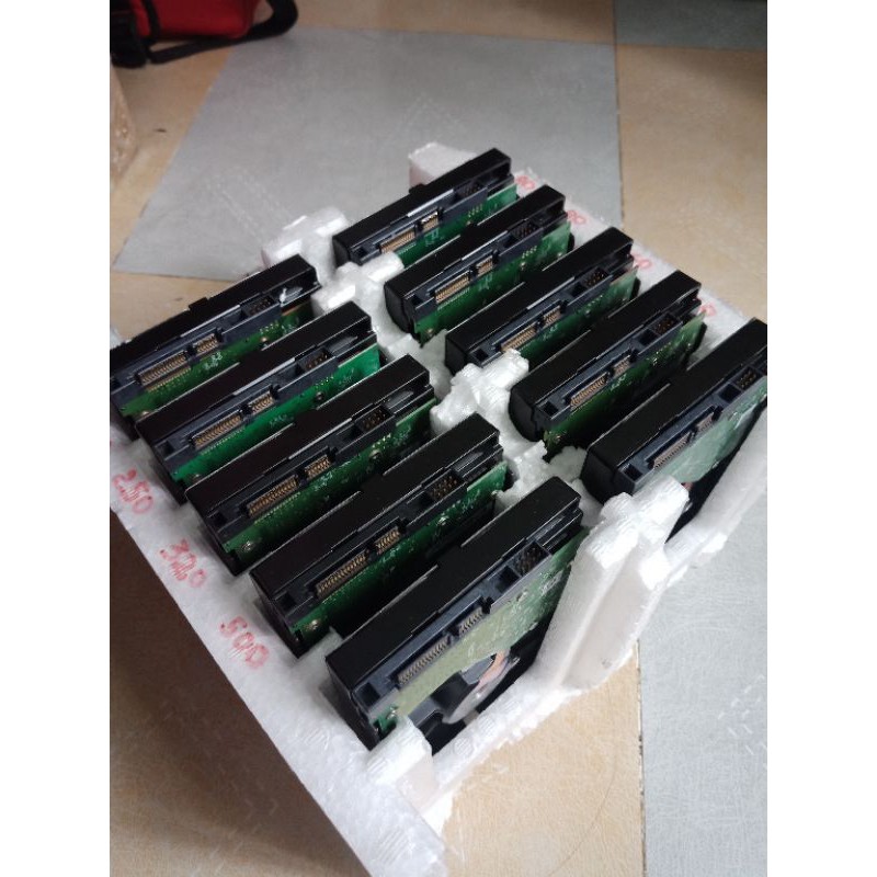 Ổ cứng 250GB đẹp như mới