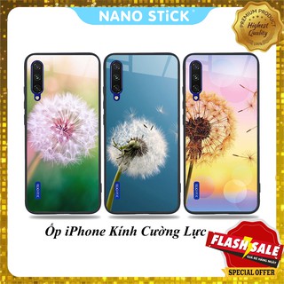 Ốp lưng Xiaomi Mi A3, Mi 6X, A2, Redmi 5A, Ốp Xiaomi kính cường lực in hình theo yêu cầu_NANOSTICK_0615