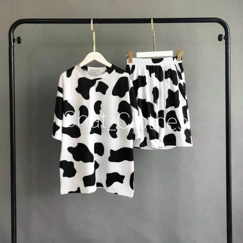 [Mã FADI5K245 giảm 5K đơn 0đ] Bộ LOANG BÒ SỮA kèm ảnh thật | BigBuy360 - bigbuy360.vn