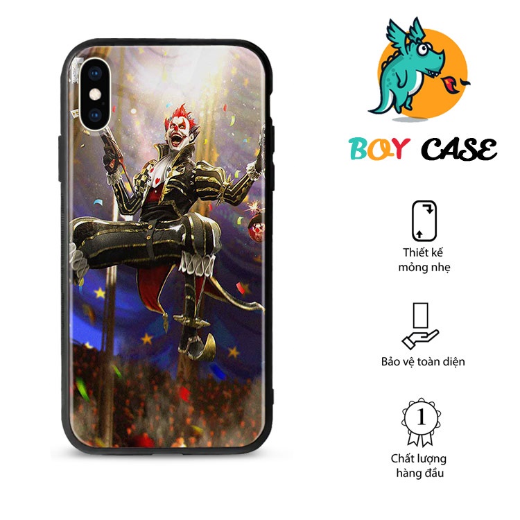 Ốp Đt Ip Hình Free Fire BOYCASE 6/6S/6Plus/6Splus/7Plus/8Plus/X/Xs/Xs/Max/11/11/Promax