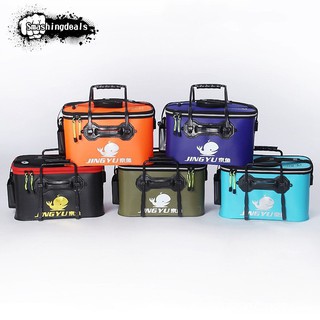 [FREESHIP-150K] THÙNG ĐỰNG ĐỒ CÂU CÁ JINGYU (8065)