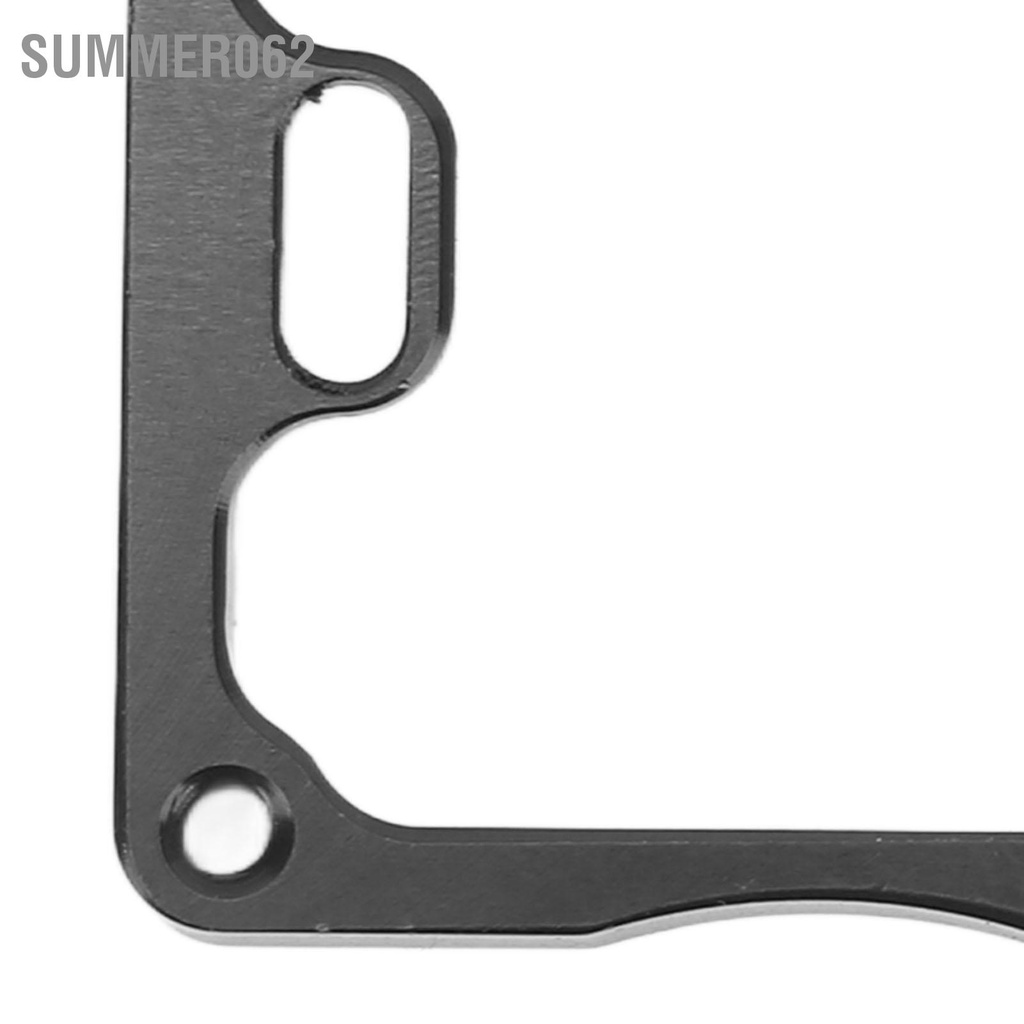 [Hàng Sẵn] Cơ sở quạt RC ESC Xử lý Anodized CNC Cấu trúc nhôm gia công bằng Giá đỡ làm mát cho MAX6 MAX8 MAX5 【Summer062】