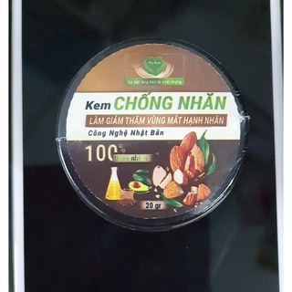 Kem chống nhăn làm giảm thâm vùng mắt hạnh nhân mẹ ken