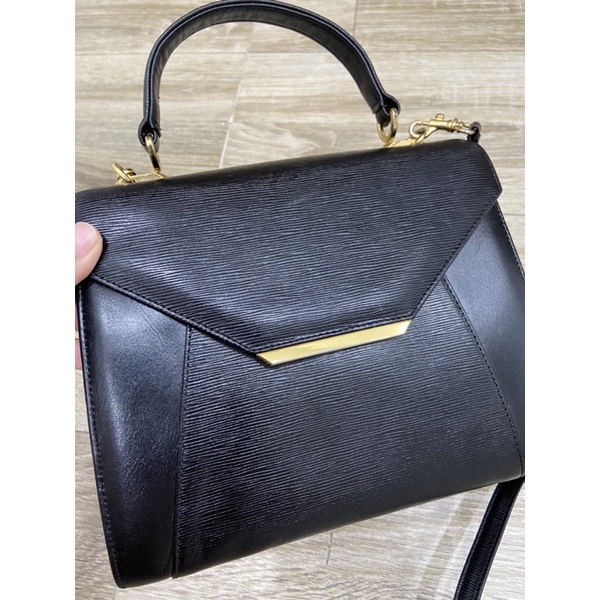 Túi si chất da tăm