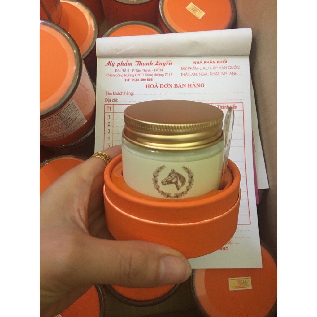 Kem Dưỡng Da Tinh Dầu Ngựa Javin Multi Complex Cream- Chính hãng - Kem Dưỡng Da Dầu Ngựa Javin