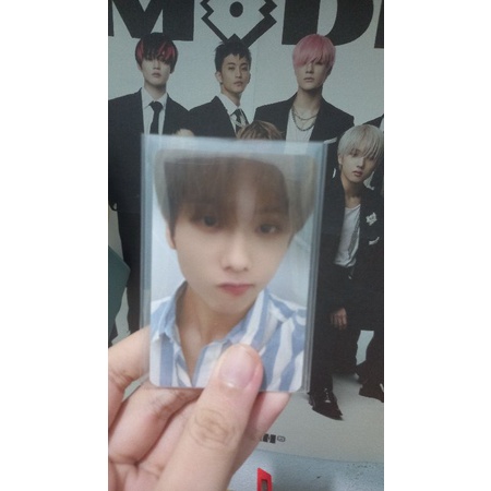 Ảnh thẻ Jisung NCT