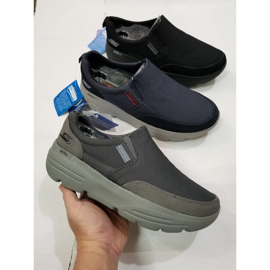 Giày Skechers Duro / Sketcher / Duro Skechers Màu Đen 42 Cá Tính Cho Nam