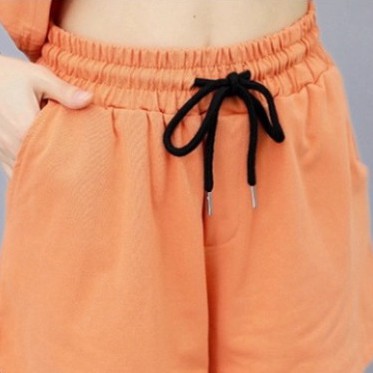 Bộ đồ nữ mặc nhà, bộ đùi nữ, Chất Thun Cotton co giãn Không Phai hàng đẹp loại 1(có video)