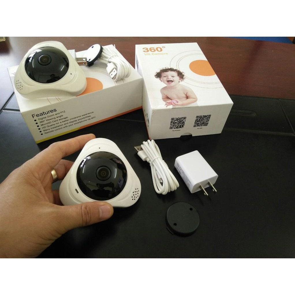 Camera Ốp Trần, Tường Wifi Yoosee 360 – Camera Giám Sát Thế Hệ Mới | BigBuy360 - bigbuy360.vn
