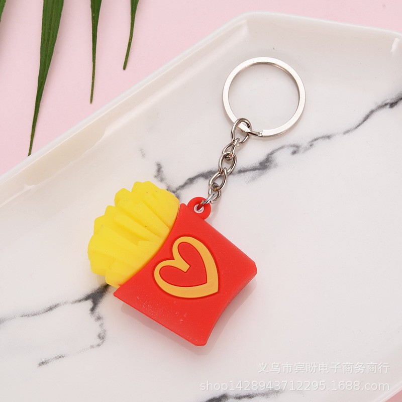 Móc khóa Vịt dễ thương MK15