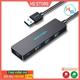 Bộ chia USB 3.0 4 Port Vention