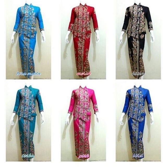 Váy Xếp Chồng Bằng Đá BATIK Stelan MARSHA JENNIFER RNB BATIK