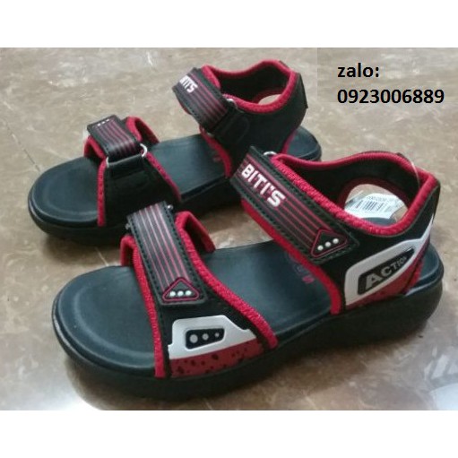 DÉP Sandal bitis bé trai DEB004800