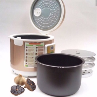 Nồi làm tỏi đen