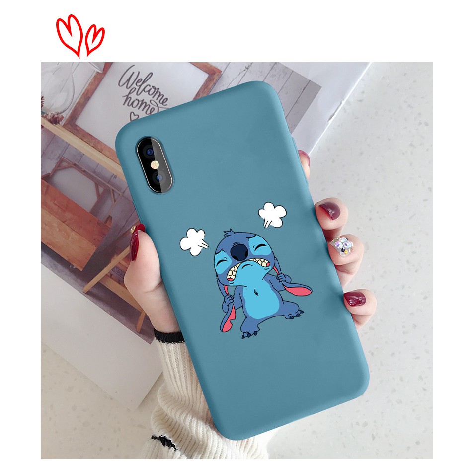 [ SAMSUNG ] Ốp Lưng Silicon Stitch I - | BigBuy360 - bigbuy360.vn