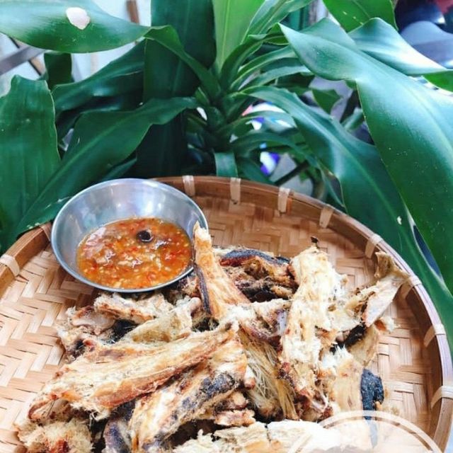 1 hủ Khô cá đuối mắm me loại 1