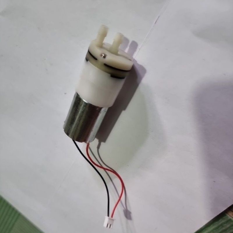 Máy bơm khí mini DC 370