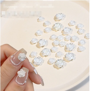 SET CHARM HOA HỒNG TRANG TRÍ MÓNG