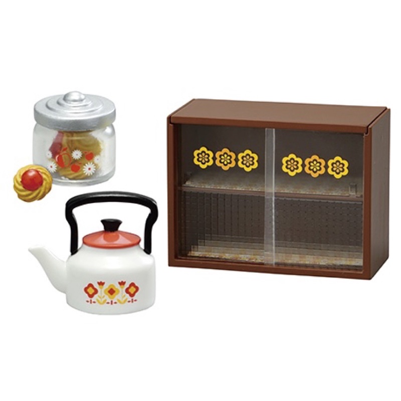 Mô hình Rement Snack Time 2022