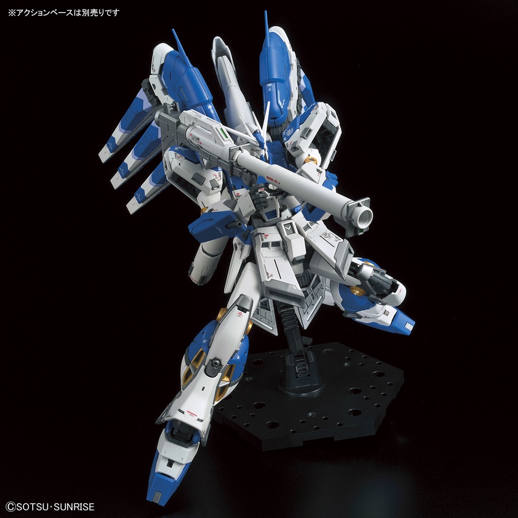 Mô Hình Gundam RG 1/144 RX-93-v2 HiNu Hi Nu Gundam