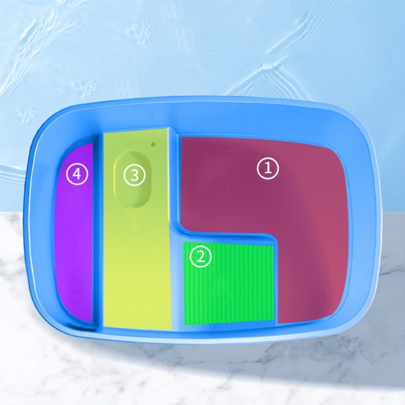 Hộp Nuôi Rùa / Bể Cá Có Khóa Gài Tiện Dụng