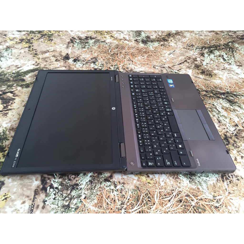 HP ProBook 6570b (Core Ivy i5- 3360M, Ram 4GB, HDD 320GB, MH 15.6") bền bỉ, giá SV! | BigBuy360 - bigbuy360.vn
