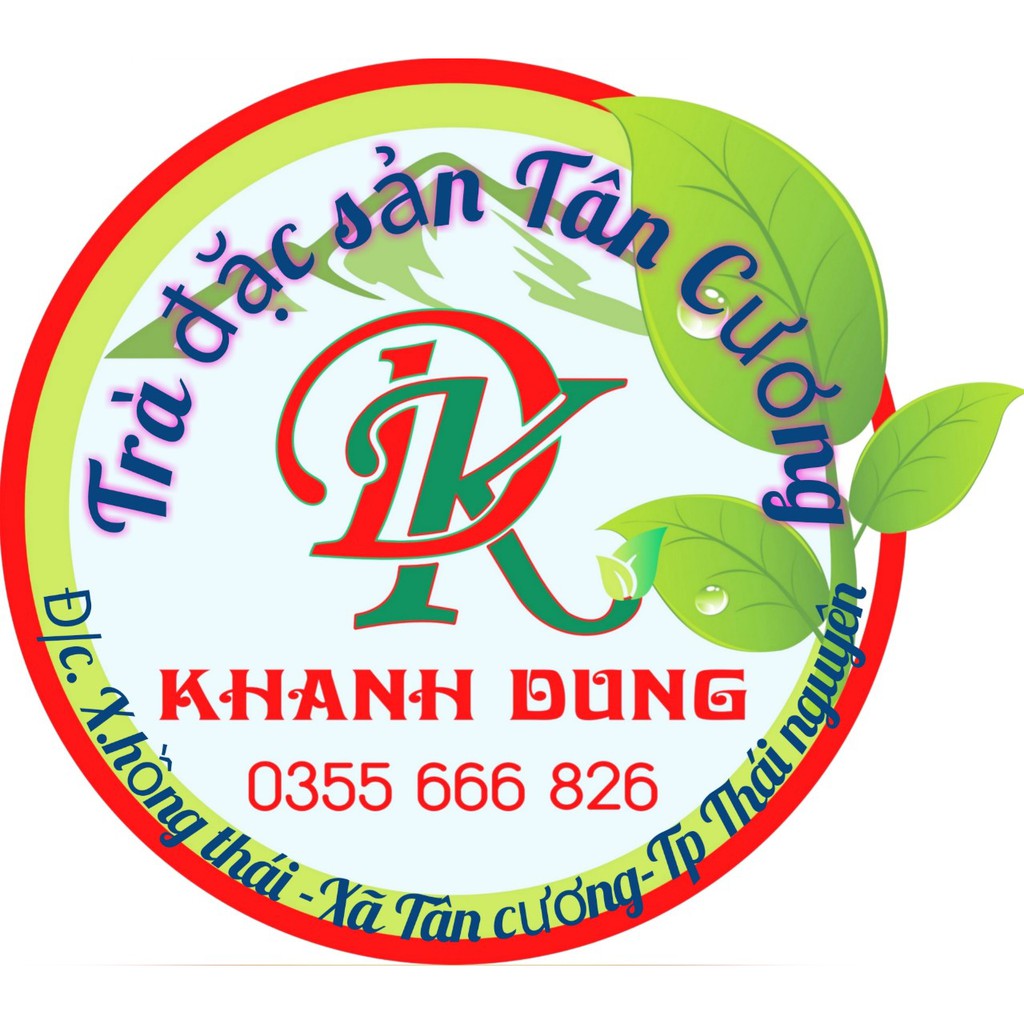 1kg Chè tấm nõn_Chè Tân Cương_Trà Thái Nguyên_Cơ sở sx chè Khánh Dung