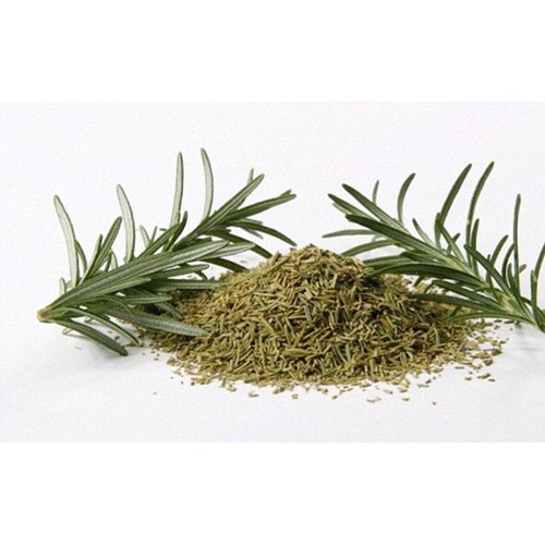 Gia vị lá hương thảo rosemary - Cây mê điệt khô