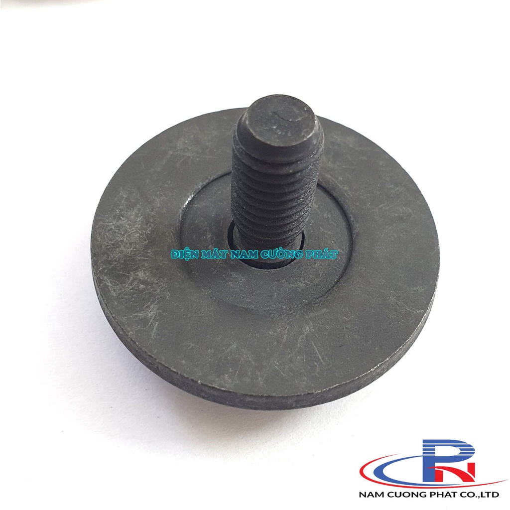 Ốc giữ lưỡi máy cắt sắt Makita Maktec M10x25mm 251680-7
