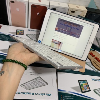 Bàn phím Bluetooth BK3001BA