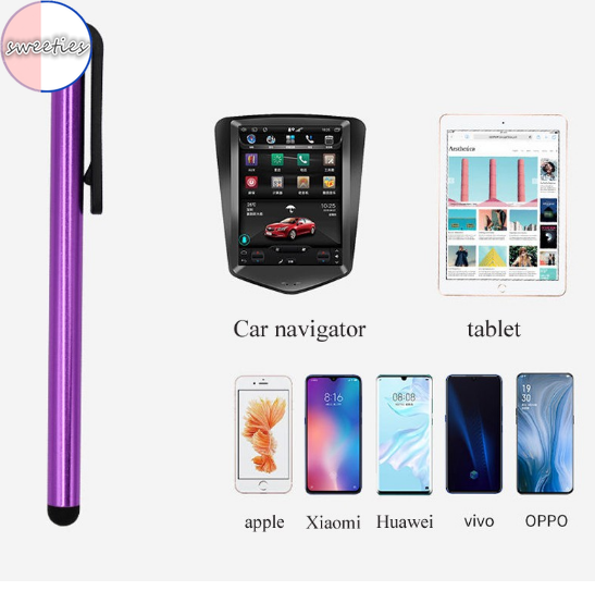 Bút Cảm Ứng Điện Dung 7.0 Thiết Kế Nhỏ Gọn Thông Dụng Cho Điện Thoại/Máy Tính Bảng/Ipad