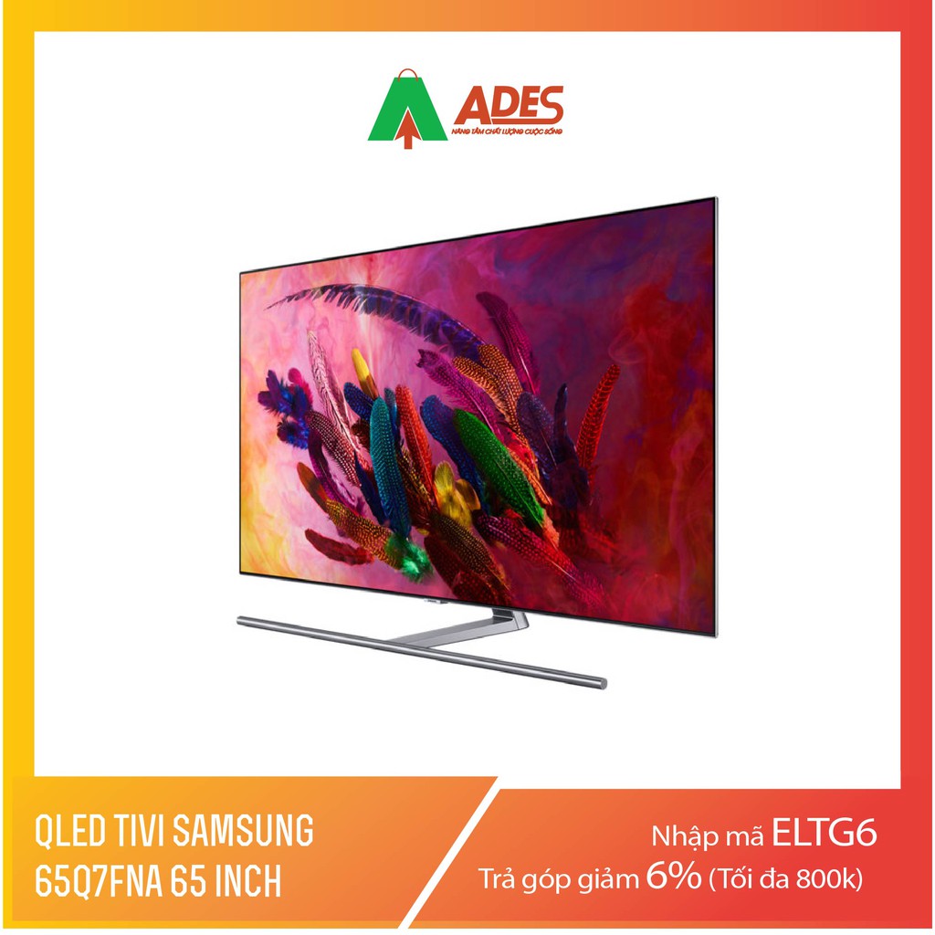 QLED Tivi Samsung 65Q7FNA 65 inch, 4K HDR