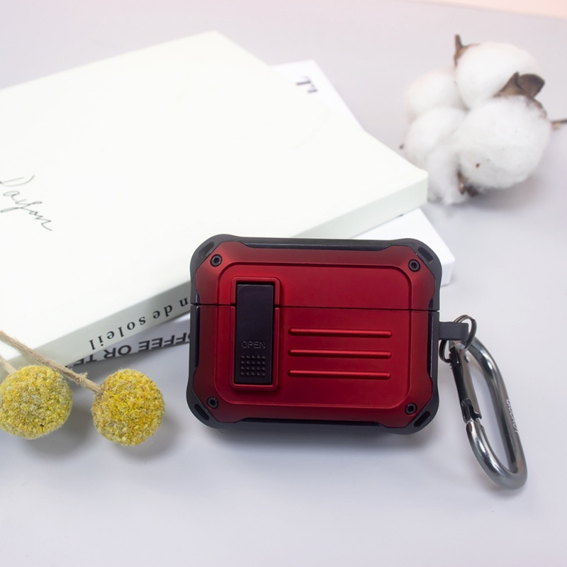 Vỏ Bảo Vệ Hộp Sạc Tai Nghe Link Buds S Chống Sốc Không Trượt Thân Thiện Với Da