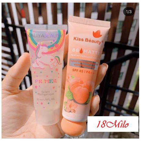 Kem Lót Bắt Sáng Căng Bóng Da Kaliya Beauty Primer | BigBuy360 - bigbuy360.vn