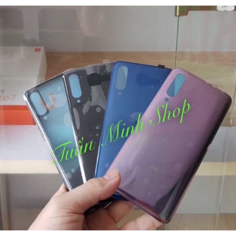 Nắp lưng Xiaomi Mi 9